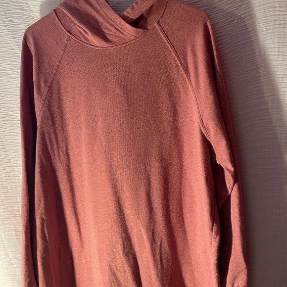 Hyba Tops - 4/$30 Hyba Light Pink Hoodie XXL